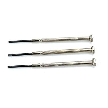 Imagem de Risbay Ferramenta de reparo de instrumentos de sopro de chave de fenda de 2 mm para clarinete, flauta, oboé de fagote, acessórios para piccolo