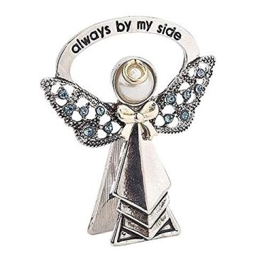 Imagem de Always By My Side March Birthstone Bedside Angel