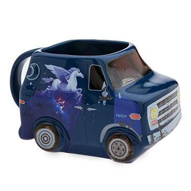 Imagem de Caneca da Disney Pixar Guinvere – Avante