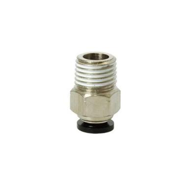 Imagem de KIT 5 CONECTOR MACHO MBB DIVERSAS RAPIDO 6 MM X 1/4 BSPT