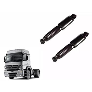 Imagem de PAR AMORTECEDOR EIXO DIANTEIRO 1718 1719 2324 1318 1620