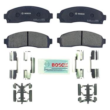 Imagem de Bosch QuietCast BC833 Pastilha de freio a disco