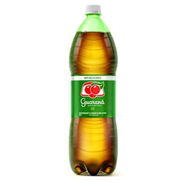 Imagem de Guaraná ANTARCTICA Refrigerante Guaraná Antarctica Sem Açúcar Garrafa 2L