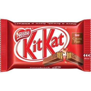 Imagem de Chocolate Nestlé Kit Kat Tradicional Tablete 41,5 G