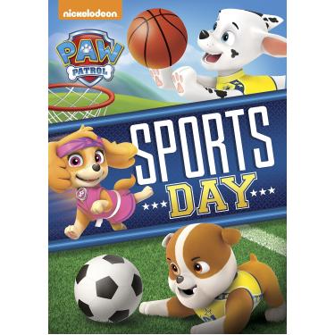 Imagem de Paw Patrol: Sports Day
