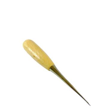 Imagem de Furadore Agulhão Manual Cabo Madeira Cartonagem Patchwork