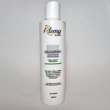 Imagem de Shampoo Hidratante Com Óleo De Argan 300ml - Alemy
