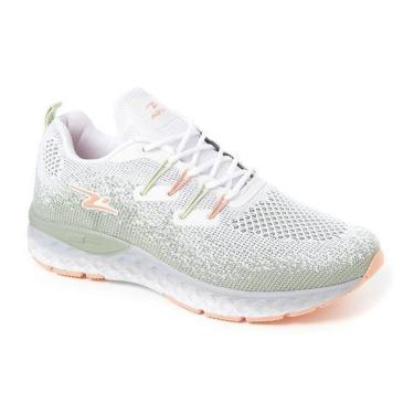 Imagem de Tênis Esportivo Feminino Adrun EvaFloat 7811F-1020-Feminino