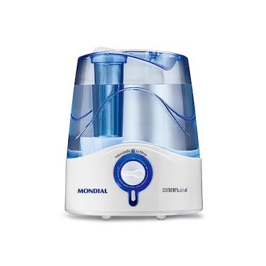 Imagem de Umidificador de Ar Comfort Air 6, Mondial, Branco/Azul, 35W, Bivolt - UA-07
