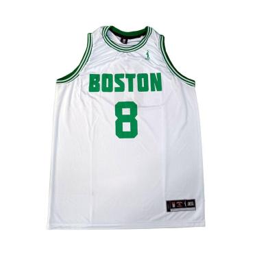Imagem de Regata Basquete Masculina M10 Performance Boston 8