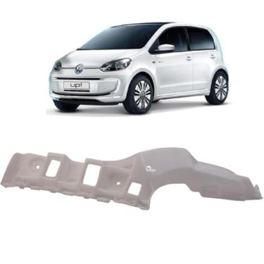 Imagem de Suporte Guia Do Parachoque Traseiro Direito Up 2014 2015 2016 2017 2018 2019 2020 2021