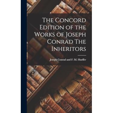 Imagem de The Concord Edition of the Works of Joseph Conrad The Inheritors