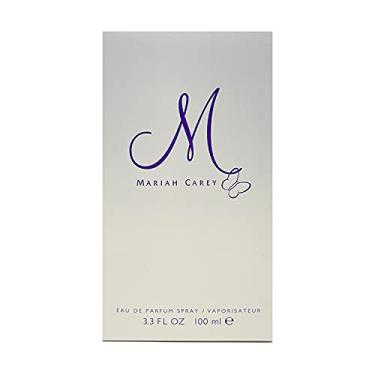 Imagem de M (Mariah Carey) by Mariah Carey Eau De Parfum Spray 3.4 oz for Women - 100% Authentic