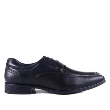Imagem de Sapato Masculino Pipper Social 62202 Preto-Masculino