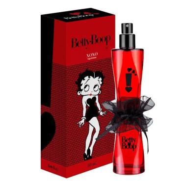 Imagem de Perfume Betty Boop Xoxo 50 Ml &Amp;Amp;#039