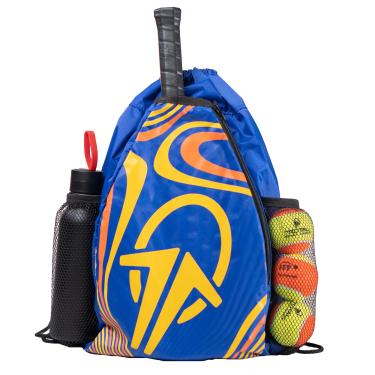 Imagem de Mochila Bolsa Raqueteira Beach Tennis - Cor Azul