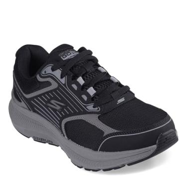 Imagem de Skechers Go Run Consistent 2.0 Tênis masculino, Preto/Carvão, 10.5 X-Wide