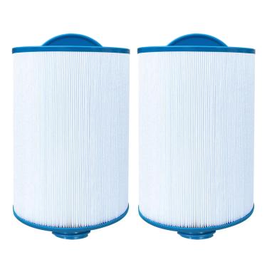 Imagem de Chryseos Filtro de spa compatível com 6CH-940, FC-0359, PWW50P3 (rosca grossa de 3,8 cm), 817-0050, 25252, 03FIL1400, rosca SAE, 45 pés quadrados, pacote com 2