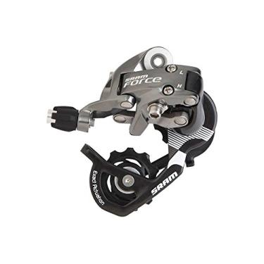 Imagem de SRAM Desviador traseiro Force WiFli - 10 velocidades, gaiola média, preto/prata