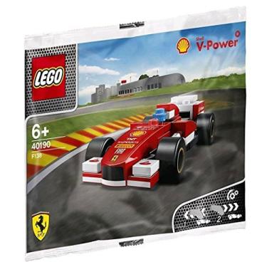 Imagem de LEGO 2014 The New Shell V-Power Collection Ferrari F138 40190 Exclusive Sealed