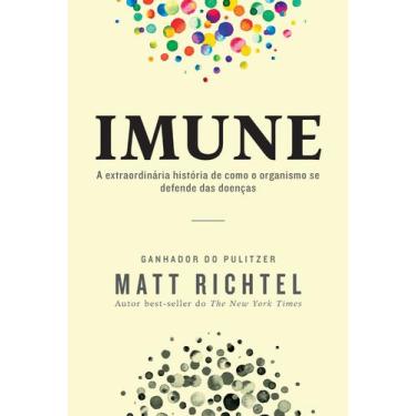 Imagem de Livro - Imune