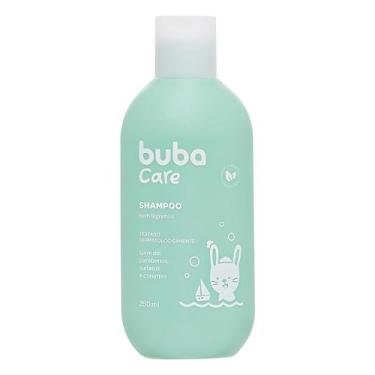 Imagem de Shampoo Buba Care S/ Lágrimas Infantil 100% Vegano 250ml
