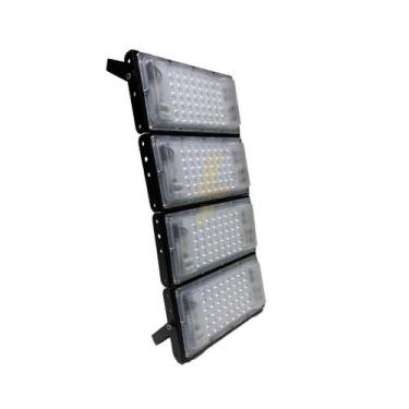 Imagem de Refletor Led N1 400W Campo De Futebol / Beach Tennis - Líder Led