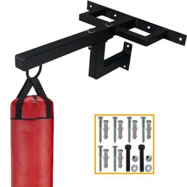 Imagem de Suporte Saco De Pancada Parede Desmontável Reforçado - XPROSHAPE