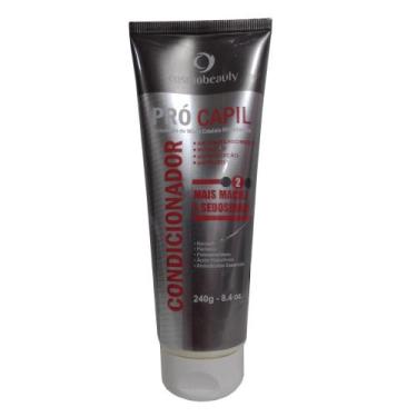 Imagem de Condicionador Nutritivo Pró Capil Cosmobeauty