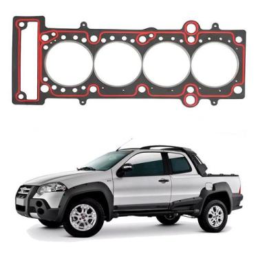 Imagem de Junta Cabeçote Strada Adventure 1.8 2010 A 2020 - Sabó