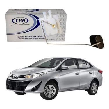 Imagem de Sensor Nivel Combustivel Tsa Yaris Sedan 1.5 16v 2018 A 2022