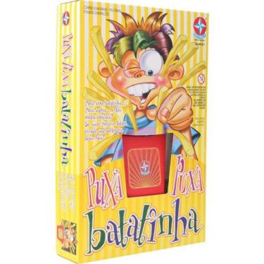 Imagem de Jogo Puxa Puxa Batatinha - Estrela