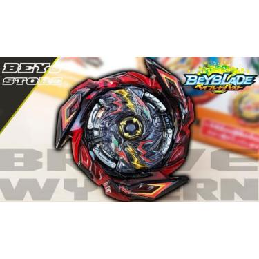 Imagem de Beyblade B-181 06 Brave Wyvern - Takara Tamy - Takara Tomy