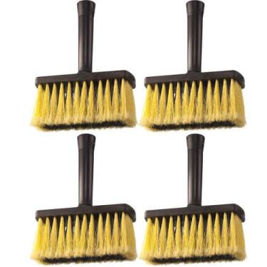 Imagem de 4 Unidades Broxa 15cm Para Pintura 800/1 Atlas