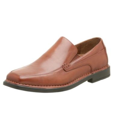 Imagem de Florsheim Joel sem cadarço masculino, Conhaque, 7.5 Wide