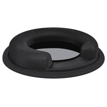 Imagem de iSaddle Beanbag Suporte GPS para painel – Suporte portátil ponderado antiderrapante para Garmin Nuvi TomTom Magellan Nextar Mio Navegação GPS Sandbag serve para todos os painéis, câmera para-brisa,