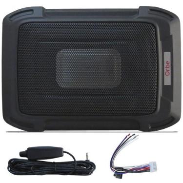 Imagem de Caixa Amplificada Subwoofer OSW-9SQ Orbe - 120W RMS