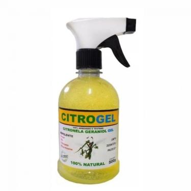 Imagem de Repelente Natural de Citronela Geraniol 500g - Decore Fácil Shop