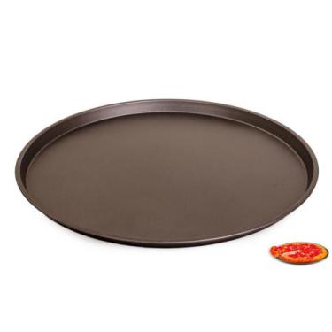Imagem de Forma  Assadeira P/  Pizza Antiaderente 36 cm, Rio Tijucas
