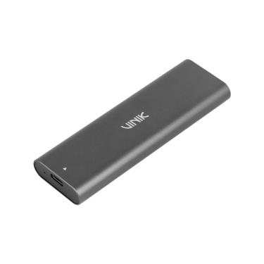Imagem de Case para SSD M.2 NVMe - USB-C 3.1 - 10 Gbps - Vinik CSM2C