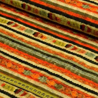 Imagem de Tecido Estampado para Patchwork - Zucca : Listras (0,50x1,50) - Fernan