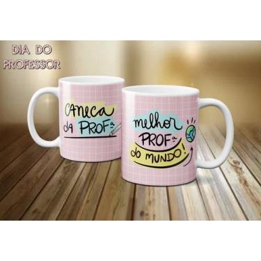 Imagem de Caneca dia dos professores - LiveSub