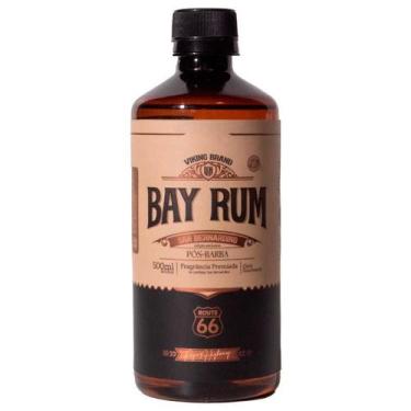Imagem de Bay Rum Pós Barba 500mL San Bernardino Route 66 Viking