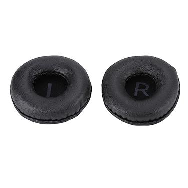 Imagem de 2 Pçs Almofada de Ouvido Ohrpolster 50mm Capa de Ouvido Fone de Ouvido Substituição de Capas de Fone de Ouvido Substituição Almofadas de Ouvido Srf H4 Earpads