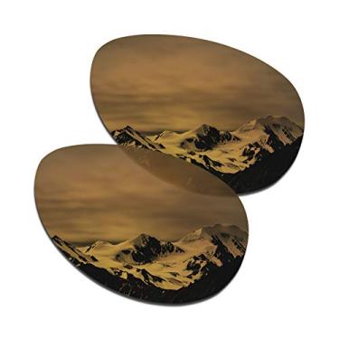 Imagem de SmartVLT Lentes femininas de substituição bronze dourado para óculos de sol Oakley Feedback OO4079