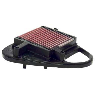 Imagem de K&N Filtro de ar do motor: Alto desempenho, Premium, Filtro de ar Powersport: Serve para HONDA 1988-1998 (VT600C Shadow VLX, VT600CD Shadow VLX Deluxe) HA-6088