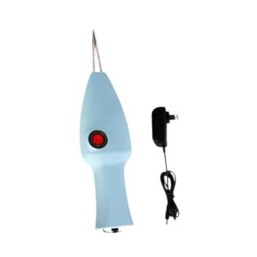 Imagem de Ｂｅｓｇａ Máquina de depenar frangos portátil Depenador elétrico de aves para patos, gansos Máquina portátil de depenar frangos