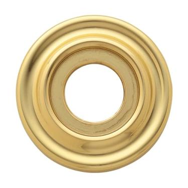 Imagem de Baldwin 5002 pares de rosetas para funções de passagem, latão não lacado
