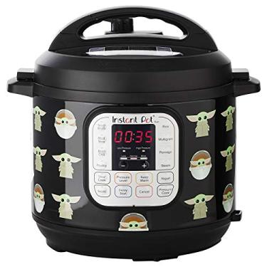 Imagem de Instant Pot Star Wars 6Qt Duo Little Bounty, black