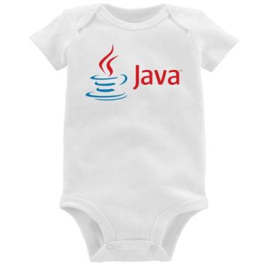 Imagem de Body Bebê Java - Foca na Moda, Branco, M